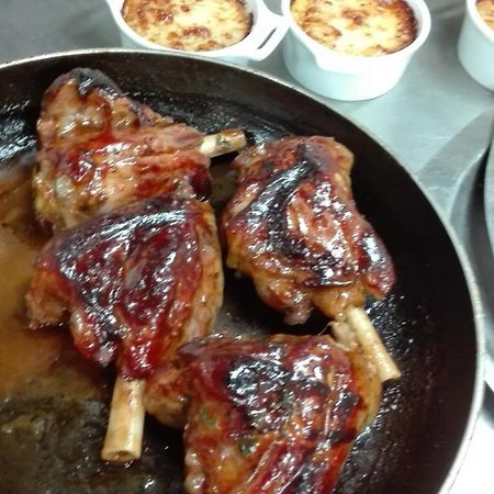 拜恩德希克斯酒店 Sévignacq-Meyracq 外观 照片